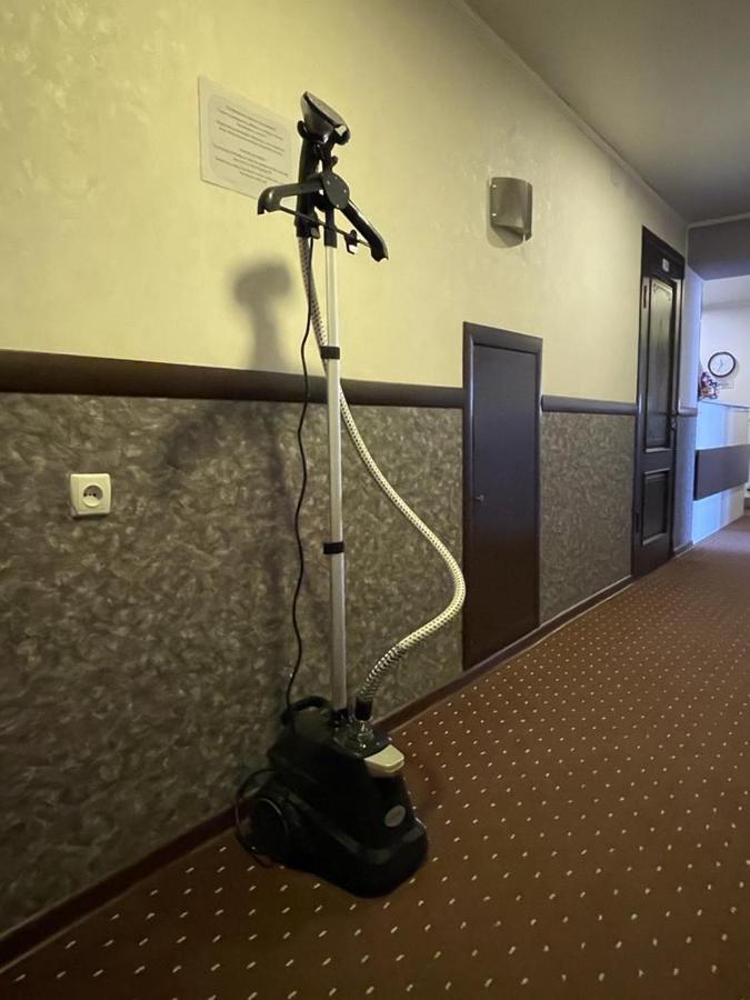 Seven Hotel Bishkek Exterior foto
