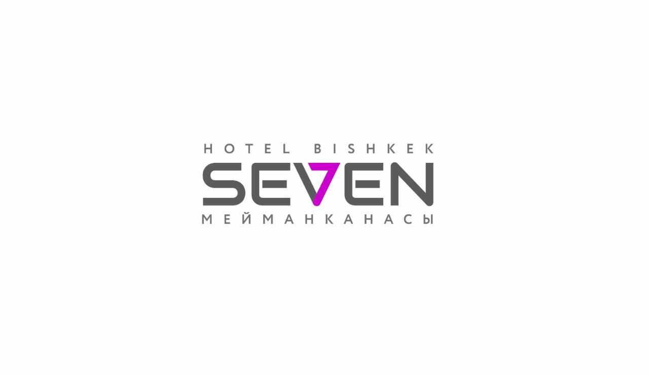 Seven Hotel Bishkek Exterior foto